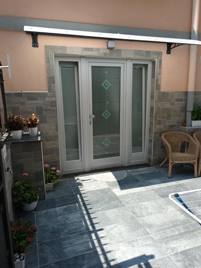 Casetta Nilu' Procida Exteriör bild