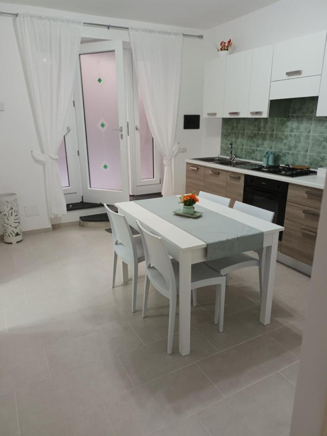 Casetta Nilu' Procida Exteriör bild