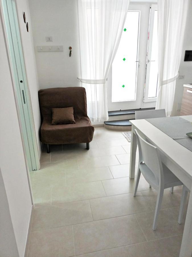 Casetta Nilu' Procida Exteriör bild